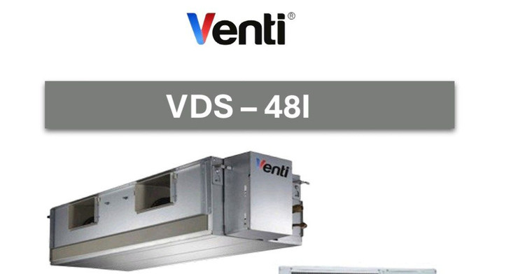 داکت اسپیلت 480000 Venti_سه فاز